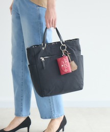 KATHARINE ROSS | 【KATHARINE ROSS】【story.】リバーシブルストレレージバッグ(トートバッグ)