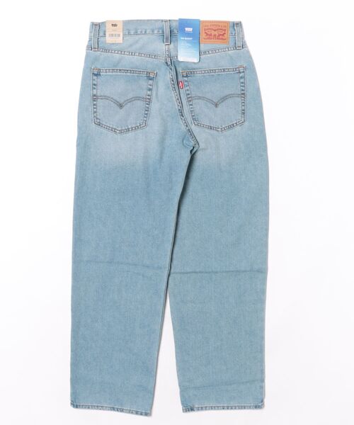 Levi's（リーバイス）の「Levi's(リーバイス)９４バギーＣＯＯＬ（デニムパンツ・レディース・ライトインディゴブルー・24inch/25inch/26inch/27inch）」の14枚目の写真