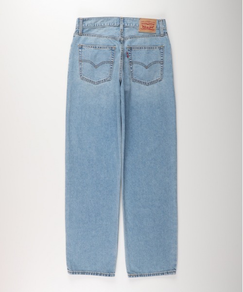 Levi's（リーバイス）の「Levi's(リーバイス)９４バギーＣＯＯＬ（デニムパンツ・レディース・ライトインディゴブルー・24inch/25inch/26inch/27inch）」の8枚目の写真