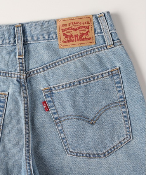 Levi's（リーバイス）の「Levi's(リーバイス)９４バギーＣＯＯＬ（デニムパンツ・レディース・ライトインディゴブルー・24inch/25inch/26inch/27inch）」の11枚目の写真
