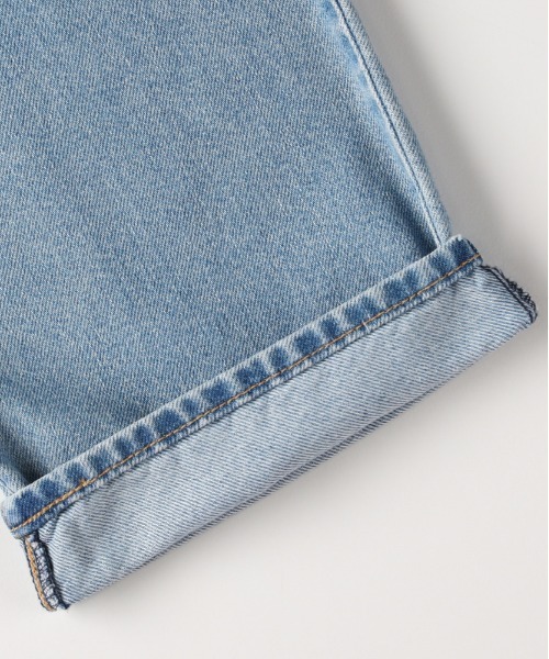 Levi's（リーバイス）の「Levi's(リーバイス)９４バギーＣＯＯＬ（デニムパンツ・レディース・ライトインディゴブルー・24inch/25inch/26inch/27inch）」の12枚目の写真