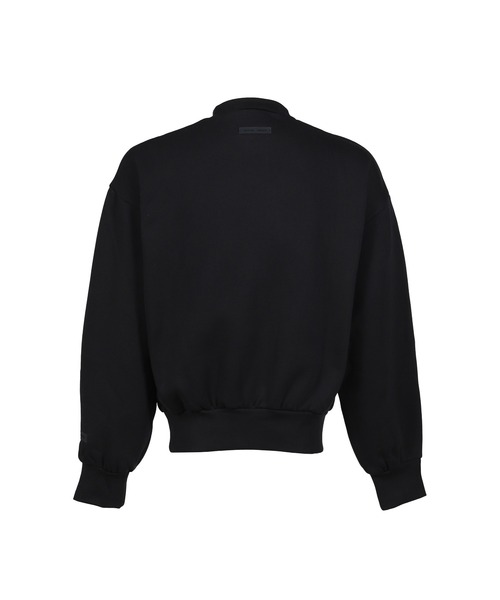 FOG ESSENTIALS(エフオージーエッセンシャルズ)の「CLASSIC CREWNECK SWEATSHIRT(スウェット・メンズ・ブラック・MEDIUM/X-SMALL/SMALL/XX-LARGE/LARGE)」の2枚目の写真