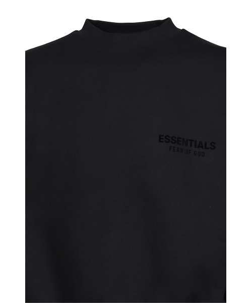 FOG ESSENTIALS(エフオージーエッセンシャルズ)の「CLASSIC CREWNECK SWEATSHIRT(スウェット・メンズ・ブラック・MEDIUM/X-SMALL/SMALL/XX-LARGE/LARGE)」の4枚目の写真