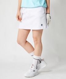 【FILA GOLF:フィラゴルフ】レディース台形スカート ゴルフ
