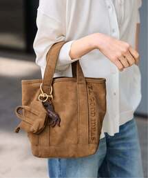 FRAMeWORK（フレームワーク）の「≪追加≫YA GOOD IDEAS GOOD NEWS BIG&MINI トート S 3（トートバッグ）」