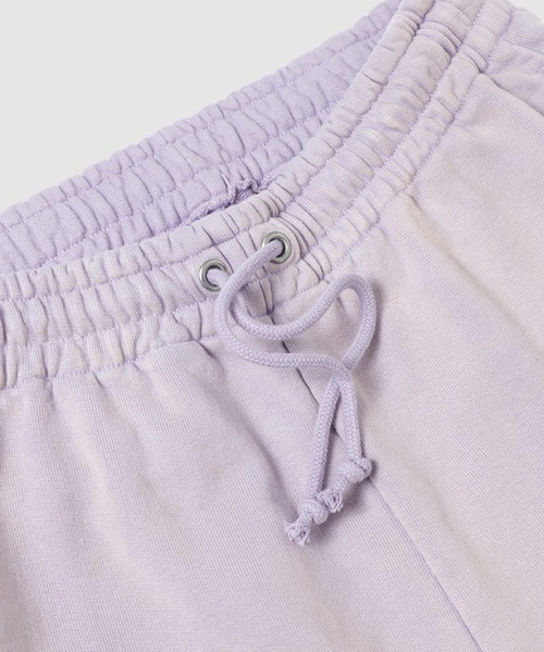 BOW WOW（バウワウ）の「SWEAT PANTS AGED（スウェットパンツ・メンズ・パープル・L/XL）」の7枚目の写真