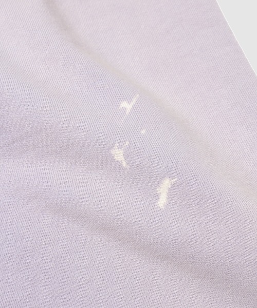 BOW WOW（バウワウ）の「SWEAT PANTS AGED（スウェットパンツ・メンズ・パープル・L/XL）」の2枚目の写真