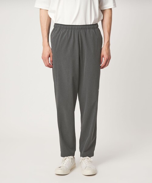 THE NORTH FACE（ザノースフェイス）の「【WEB限定】＜THE NORTH FACE＞フレキシブルロングパンツ ミックスチャコール イージーパンツ -撥水・ストレッチ-（その他パンツ・メンズ・グレー系・M/L/XL）」の3枚目の写真