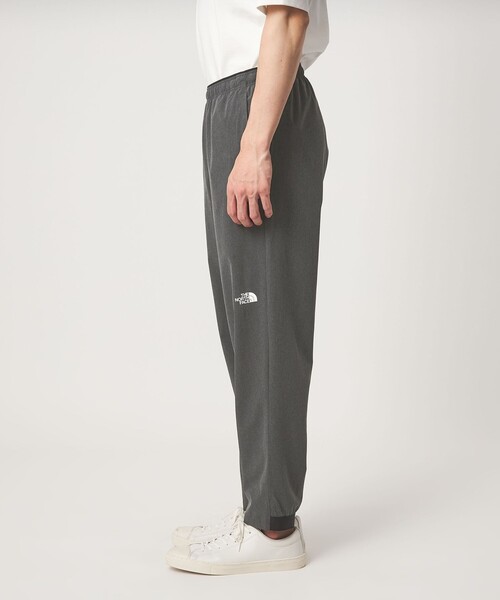 THE NORTH FACE（ザノースフェイス）の「【WEB限定】＜THE NORTH FACE＞フレキシブルロングパンツ ミックスチャコール イージーパンツ -撥水・ストレッチ-（その他パンツ・メンズ・グレー系・M/L/XL）」の4枚目の写真