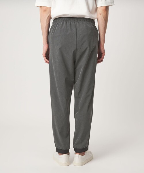 THE NORTH FACE（ザノースフェイス）の「【WEB限定】＜THE NORTH FACE＞フレキシブルロングパンツ ミックスチャコール イージーパンツ -撥水・ストレッチ-（その他パンツ・メンズ・グレー系・M/L/XL）」の5枚目の写真
