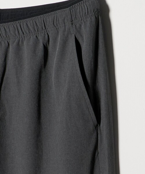 THE NORTH FACE（ザノースフェイス）の「【WEB限定】＜THE NORTH FACE＞フレキシブルロングパンツ ミックスチャコール イージーパンツ -撥水・ストレッチ-（その他パンツ・メンズ・グレー系・M/L/XL）」の9枚目の写真