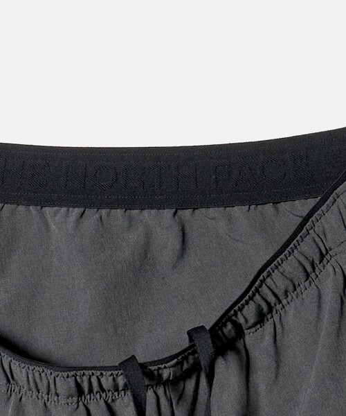 THE NORTH FACE（ザノースフェイス）の「【WEB限定】＜THE NORTH FACE＞フレキシブルロングパンツ ミックスチャコール イージーパンツ -撥水・ストレッチ-（その他パンツ・メンズ・グレー系・M/L/XL）」の14枚目の写真