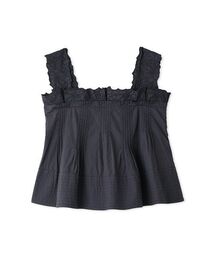 SNIDEL | エンブロイダリートップス(シャツ/ブラウス)