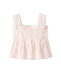 SNIDEL | エンブロイダリートップス(シャツ/ブラウス)