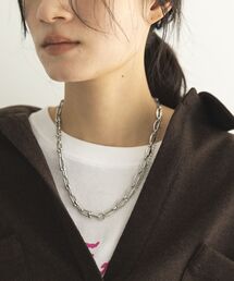 GARAGE OF GOOD CLOTHING（ガレージオブグッドクロージング）の「STAINLESSチェーンネックレス（ネックレス）」