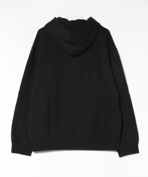 HUF(ハフ)の「HUF 長袖パーカー グラフィック(パーカー・メンズ・ブラック/グリーン系その他・X-LARGE/MEDIUM/LARGE)」の3枚目の写真