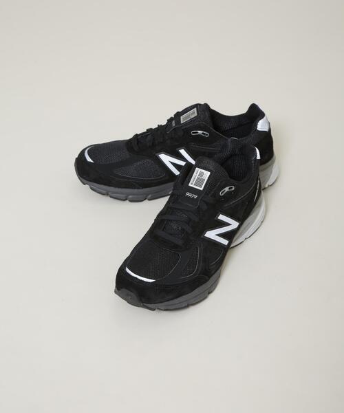 NEW BALANCE/U990v4（スニーカー）｜New Balance（ニューバランス）の