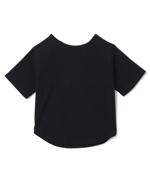 atmos pink（アトモスピンク）の「atmos pink Logo T-shirt / アトモス ピンク ロゴ T-シャツ（Tシャツ/カットソー・レディース・サックスブルー/ブラック/ホワイト・FREE）」の9枚目の写真