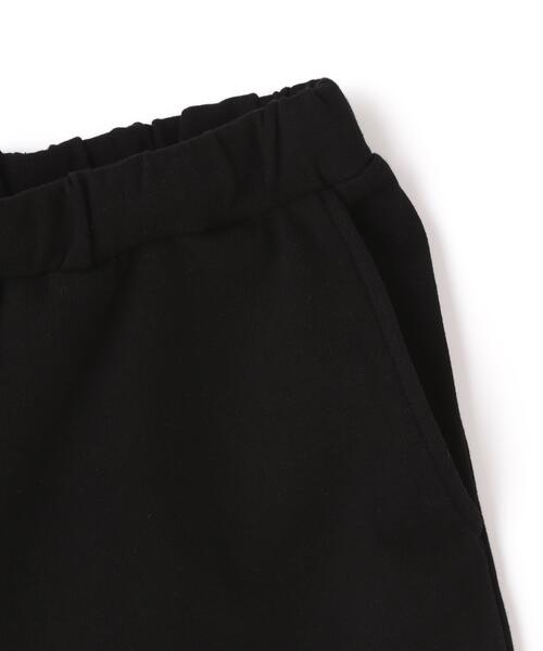 WHITELAND(ホワイトランド)の「【WEB&DEPOT限定】WHITELAND/ホワイトランド/LOGO SWEAT SHORTS(スウェットパンツ・レディース・ベージュ/グレー/ブラック・L/M/S)」の11枚目の写真