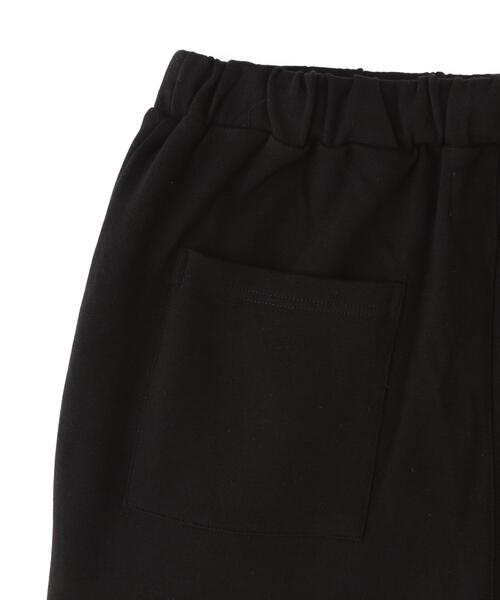 WHITELAND(ホワイトランド)の「【WEB&DEPOT限定】WHITELAND/ホワイトランド/LOGO SWEAT SHORTS(スウェットパンツ・レディース・ベージュ/グレー/ブラック・L/M/S)」の13枚目の写真