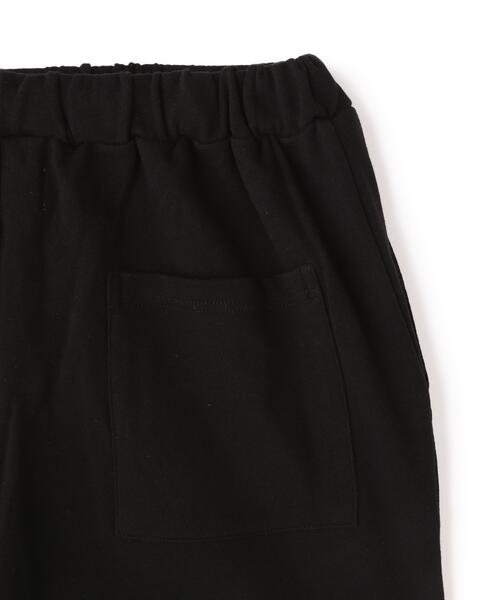 WHITELAND(ホワイトランド)の「【WEB&DEPOT限定】WHITELAND/ホワイトランド/LOGO SWEAT SHORTS(スウェットパンツ・レディース・ベージュ/グレー/ブラック・L/M/S)」の14枚目の写真