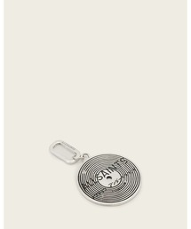 ALLSAINTS（オールセインツ）の「RECORD STERLING SILVER PENDANT CHARM | RECORD スターリング シルバー ペンダント チャーム（チャーム）」