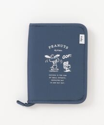 A BAG OF CHIPS（アバッグオブチップス）の「PEANUTS/ピーナッツ　おとなのひといきシリーズ　マルチケース（ポーチ）」