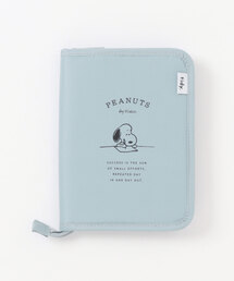 A BAG OF CHIPS（アバッグオブチップス）の「PEANUTS/ピーナッツ　おとなのひといきシリーズ　マルチケース（ポーチ）」