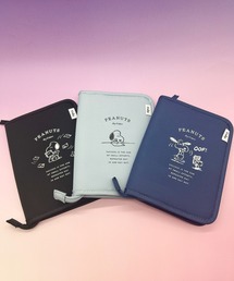 A BAG OF CHIPS（アバッグオブチップス）の「PEANUTS/ピーナッツ　おとなのひといきシリーズ　マルチケース（ポーチ）」