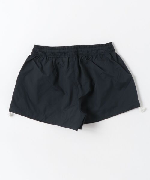 NEW BALANCE(ニューバランス)の「Tracksideウーブンショーツ(その他パンツ・レディース・ブラック/レモンイエロー・SMALL/MEDIUM/LARGE/X-LARGE)」の14枚目の写真