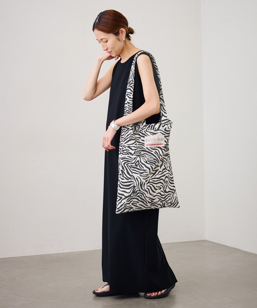 ≪追加≫YA GOOD IDEAS BIG TAG FABRIC トート 2（トートバッグ