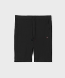 【ラウンジウェアー】“TRAVELLER” ジャカードメッシュ ハーフパンツ【853363 7916XL】