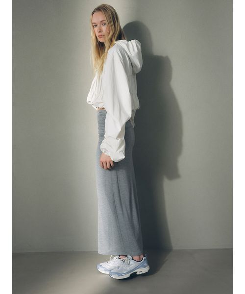emmi（エミ）の「【emmi×Mizuno】MXR（スニーカー・レディース・ライトブルー・23.5/24/25/25.5/23/24.5）」の3枚目の写真
