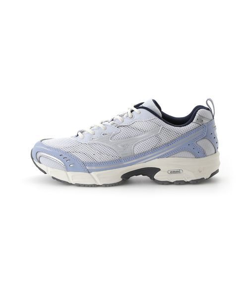 emmi（エミ）の「【emmi×Mizuno】MXR（スニーカー・レディース・ライトブルー・23.5/24/25/25.5/23/24.5）」の4枚目の写真