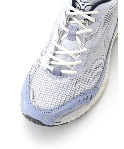 emmi（エミ）の「【emmi×Mizuno】MXR（スニーカー・レディース・ライトブルー・23.5/24/25/25.5/23/24.5）」の6枚目の写真