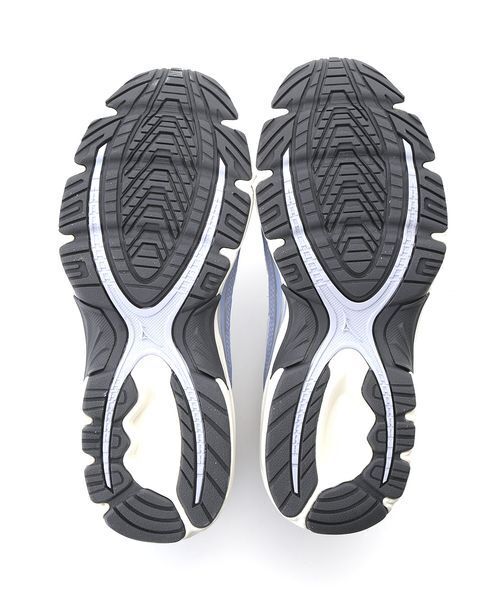 emmi（エミ）の「【emmi×Mizuno】MXR（スニーカー・レディース・ライトブルー・23.5/24/25/25.5/23/24.5）」の9枚目の写真