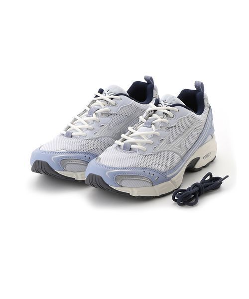emmi（エミ）の「【emmi×Mizuno】MXR（スニーカー・レディース・ライトブルー・23.5/24/25/25.5/23/24.5）」の14枚目の写真