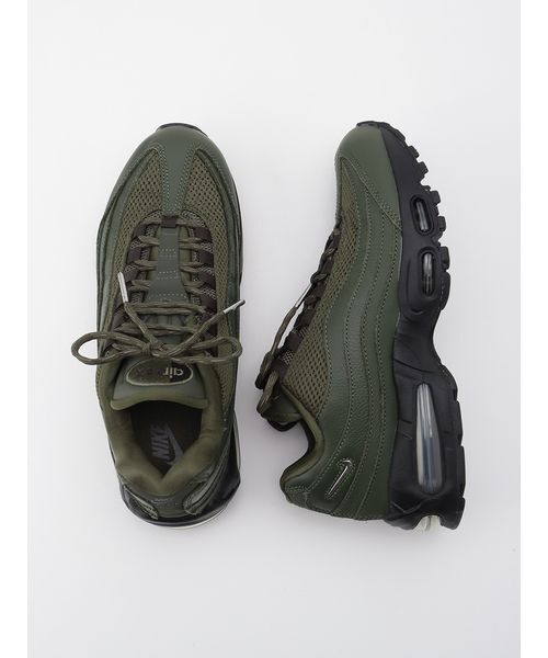 NIKE(ナイキ)の「【NIKE】AIR MAX 95 SLIM(スニーカー・レディース・カーキ・25.5/25/24.5/24/23.5/23)」の6枚目の写真