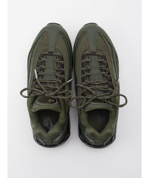 NIKE(ナイキ)の「【NIKE】AIR MAX 95 SLIM(スニーカー・レディース・カーキ・25.5/25/24.5/24/23.5/23)」の7枚目の写真