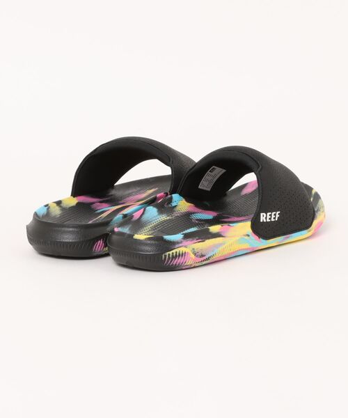 REEF(リーフ)の「REEF メンズ TAILSLIDE ビーチサンダル 【2026年春夏モデル】/リーフスライドサンダル(サンダル・メンズ・ブルー系その他・28cm/27cm/26cm)」の7枚目の写真
