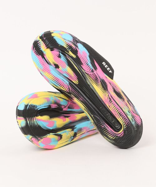 REEF(リーフ)の「REEF メンズ TAILSLIDE ビーチサンダル 【2026年春夏モデル】/リーフスライドサンダル(サンダル・メンズ・ブルー系その他・28cm/27cm/26cm)」の8枚目の写真