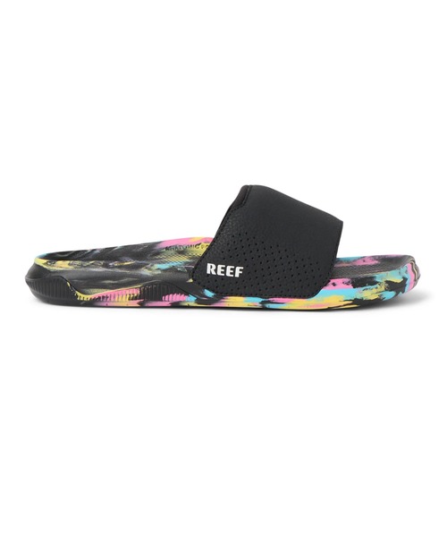 REEF(リーフ)の「REEF メンズ TAILSLIDE ビーチサンダル 【2026年春夏モデル】/リーフスライドサンダル(サンダル・メンズ・ブルー系その他・28cm/27cm/26cm)」の4枚目の写真