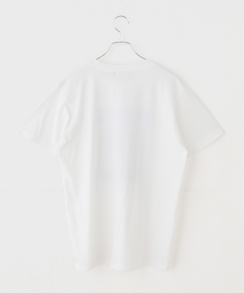 GOOD ROCK SPEED（グッドロックスピード）の「GOOD ROCK SPEED LIFE TEE（Tシャツ/カットソー・レディース・ホワイト系その他/ホワイト×ホワイト/ホワイト・FREE）」の4枚目の写真