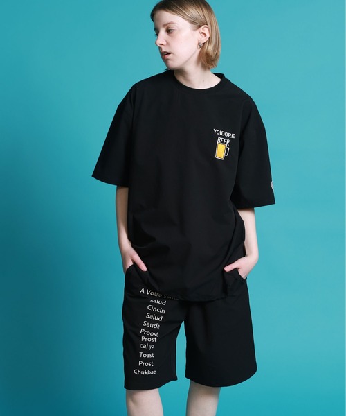 JACKROSE(ジャックローズ)の「YOIDORE ロゴ シアサッカー セットアップ(セットアップ・メンズ・ブラック・L/M/XL)」の14枚目の写真