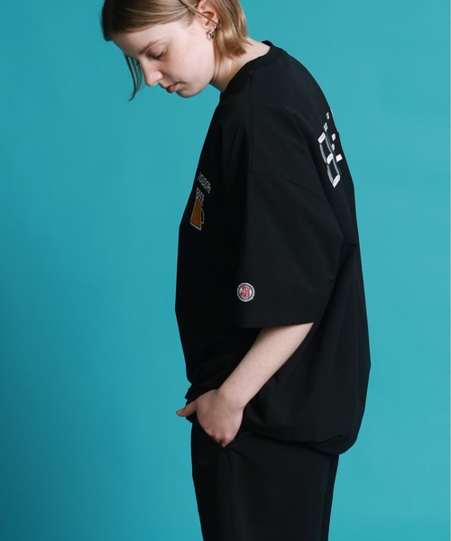 JACKROSE(ジャックローズ)の「YOIDORE ロゴ シアサッカー セットアップ(セットアップ・メンズ・ブラック・L/M/XL)」の13枚目の写真