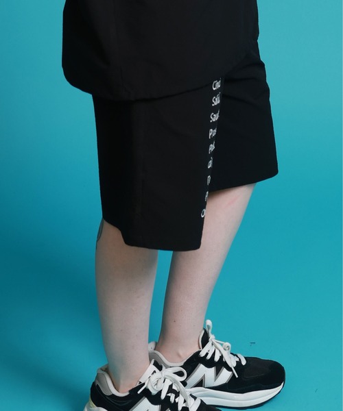JACKROSE(ジャックローズ)の「YOIDORE ロゴ シアサッカー セットアップ(セットアップ・メンズ・ブラック・L/M/XL)」の11枚目の写真