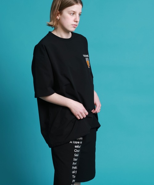 JACKROSE(ジャックローズ)の「YOIDORE ロゴ シアサッカー セットアップ(セットアップ・メンズ・ブラック・L/M/XL)」の19枚目の写真