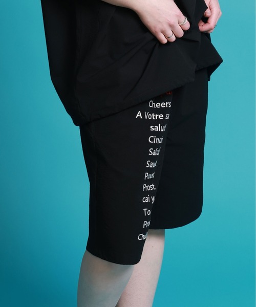 JACKROSE(ジャックローズ)の「YOIDORE ロゴ シアサッカー セットアップ(セットアップ・メンズ・ブラック・L/M/XL)」の15枚目の写真