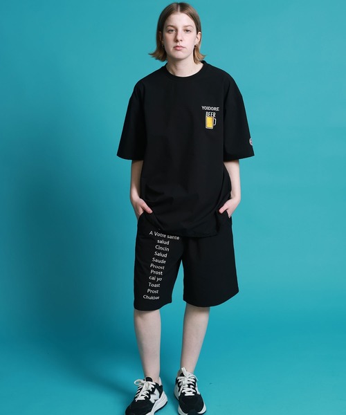 JACKROSE(ジャックローズ)の「YOIDORE ロゴ シアサッカー セットアップ(セットアップ・メンズ・ブラック・L/M/XL)」の10枚目の写真