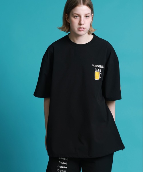JACKROSE(ジャックローズ)の「YOIDORE ロゴ シアサッカー セットアップ(セットアップ・メンズ・ブラック・L/M/XL)」の9枚目の写真